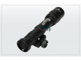 Target one outdoor lighting Flashlight M600 outdoor riding mini flashlight torch lamp survival AT5021